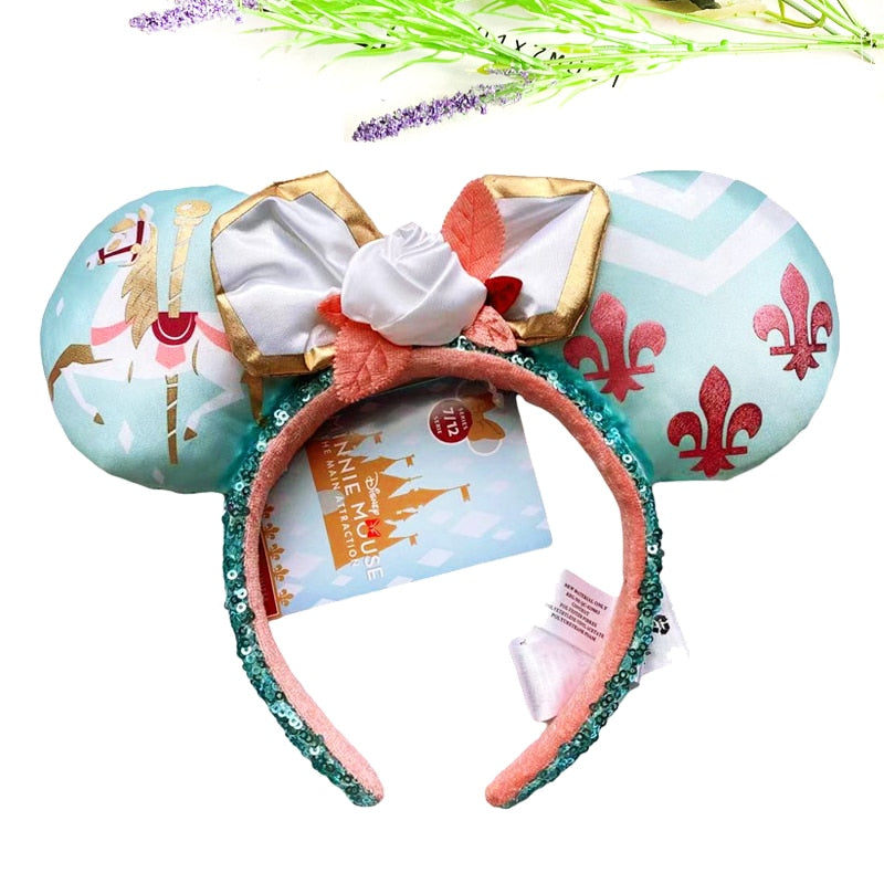 Disney Mickey Ears Headband