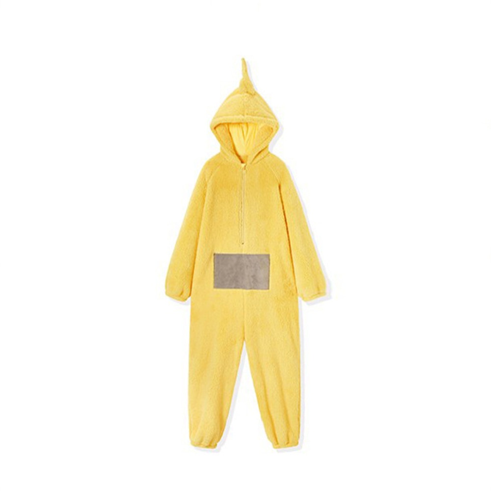 Plush Teletubbies Cosplay For Adult