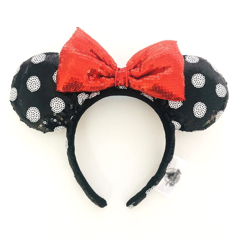 Disney Mickey Ears Headband