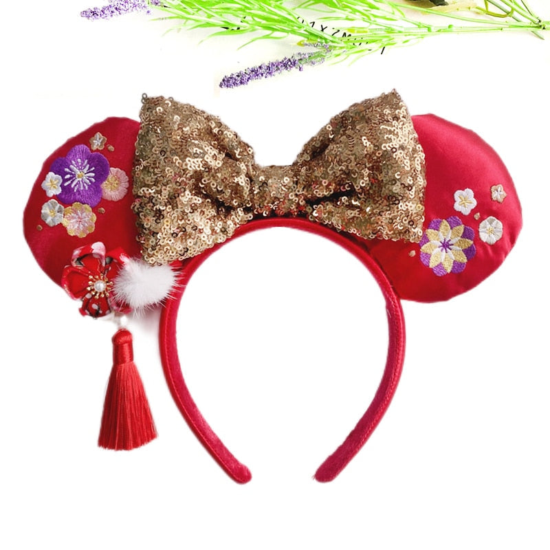Disney Mickey Ears Headband