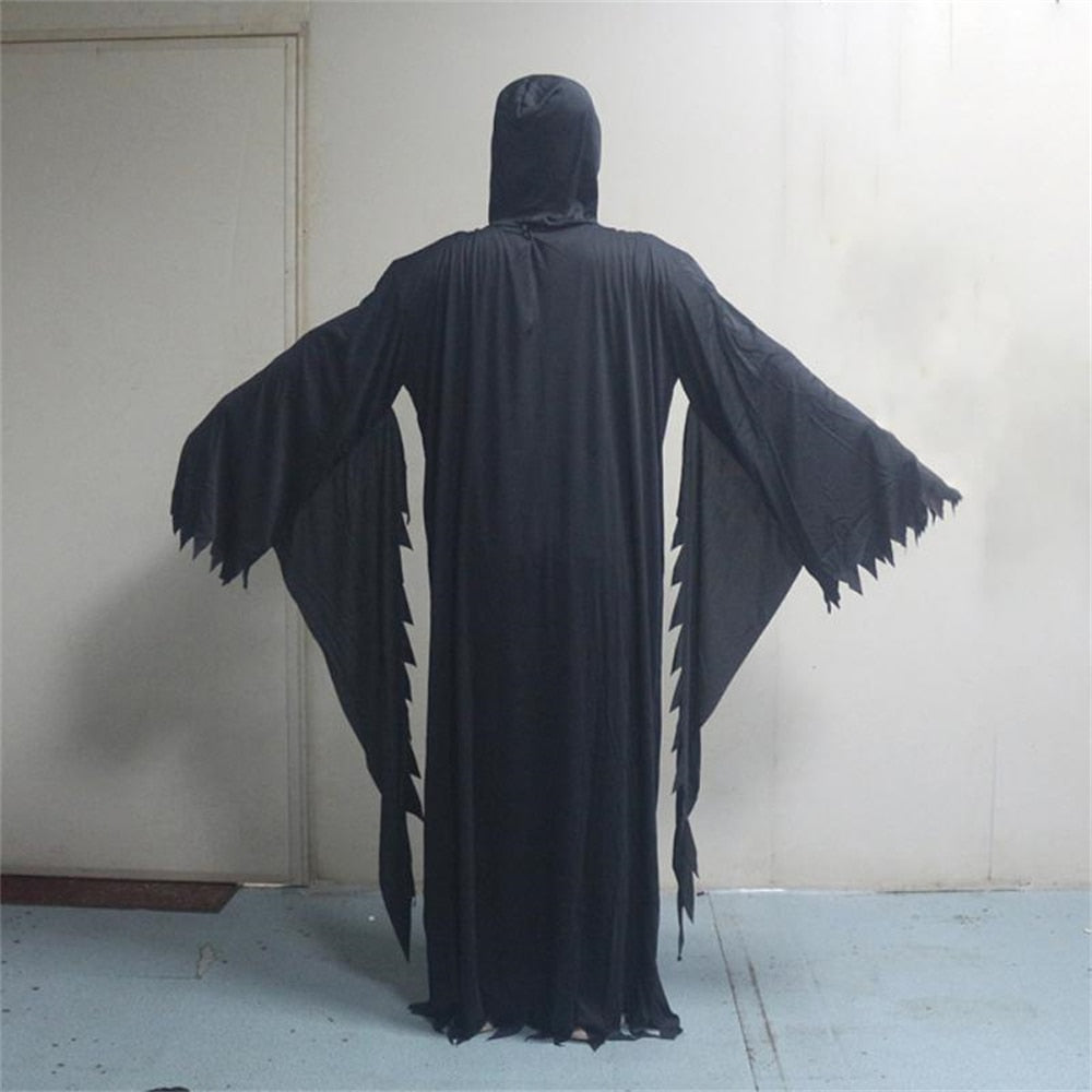 Halloween Horror Scream Death Ghost Costume