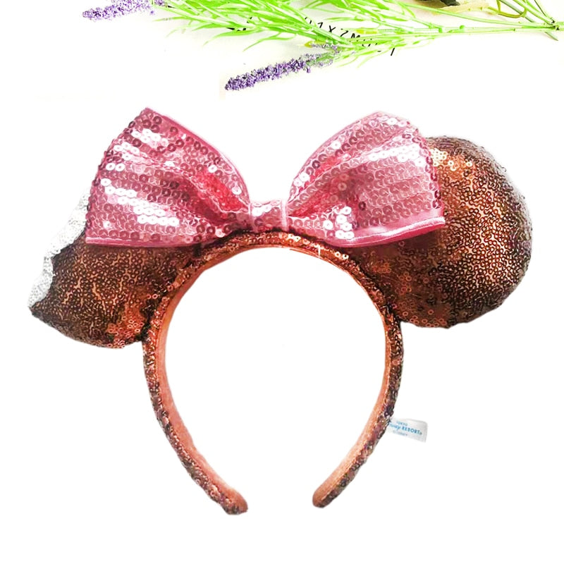 Disney Mickey Ears Headband