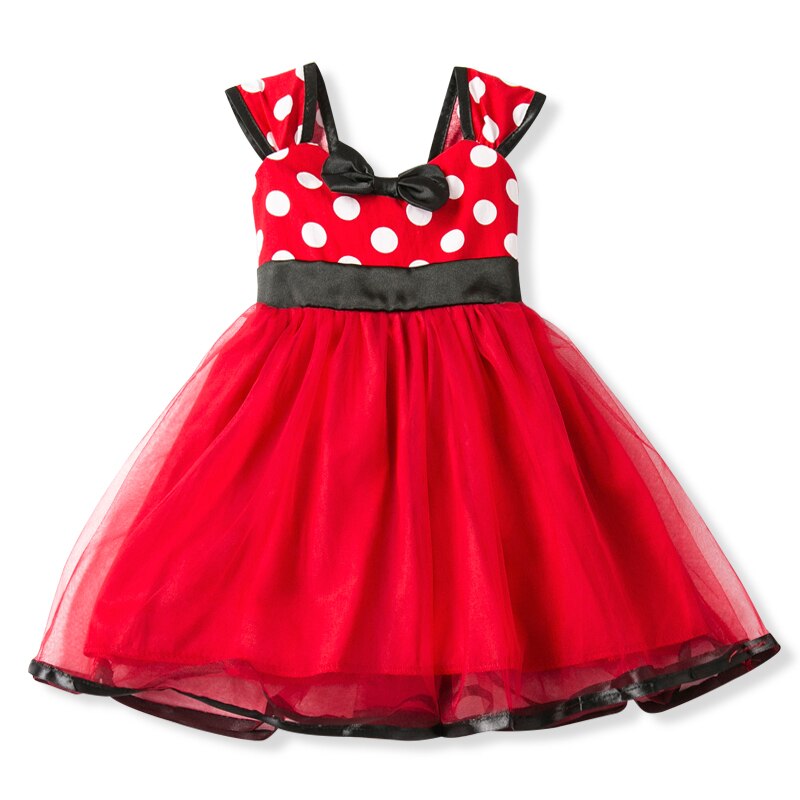 Baby Girls Mini Mouse Dress