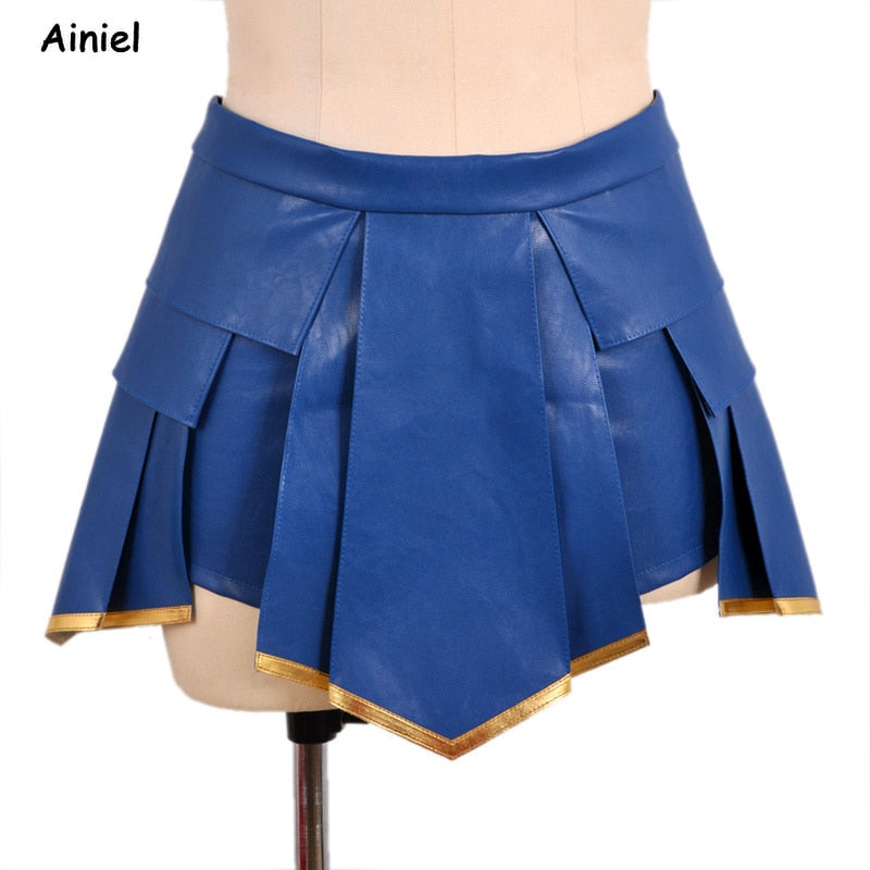 Diana Wonder Woman Costume For Halloween