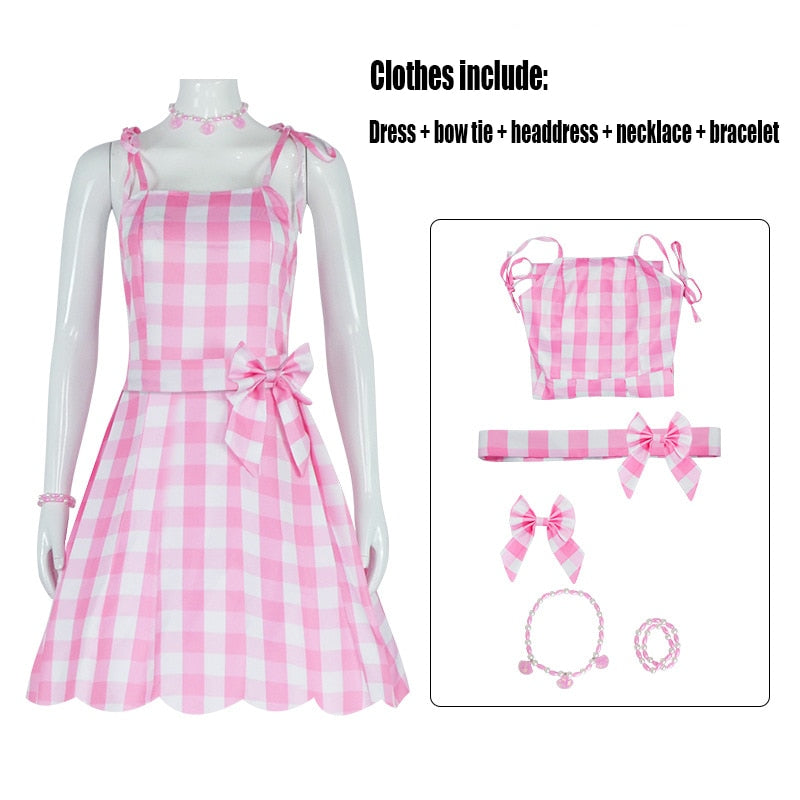 Movie Ken Ryan Gosling Barbie Cosplay Costume