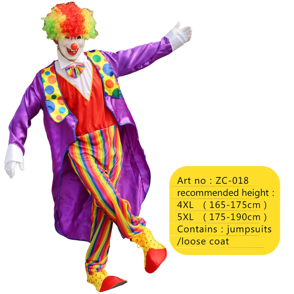 Funny Jocker Costumes For Halloween