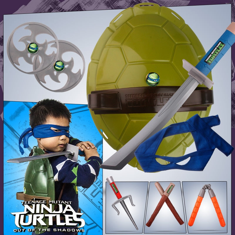 TMNT Kids Deluxe Raphael Cosplay Costume