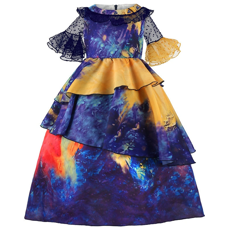 Girls Halloween Costume For Christmas