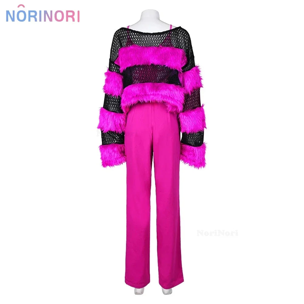 Girls Outfit Cosplay Cady Janis Regina Costume