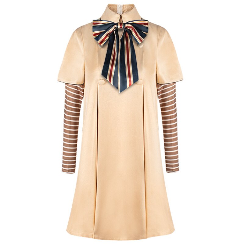 M3gan Cosplay Costume for Women and Girls