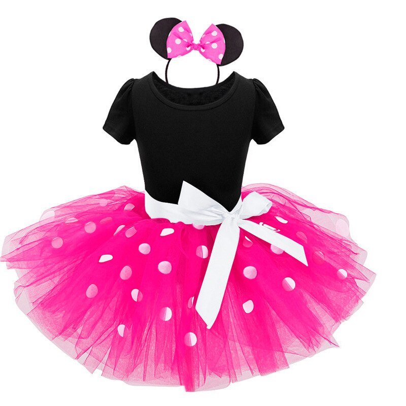 Baby Girls Mini Mouse Dress