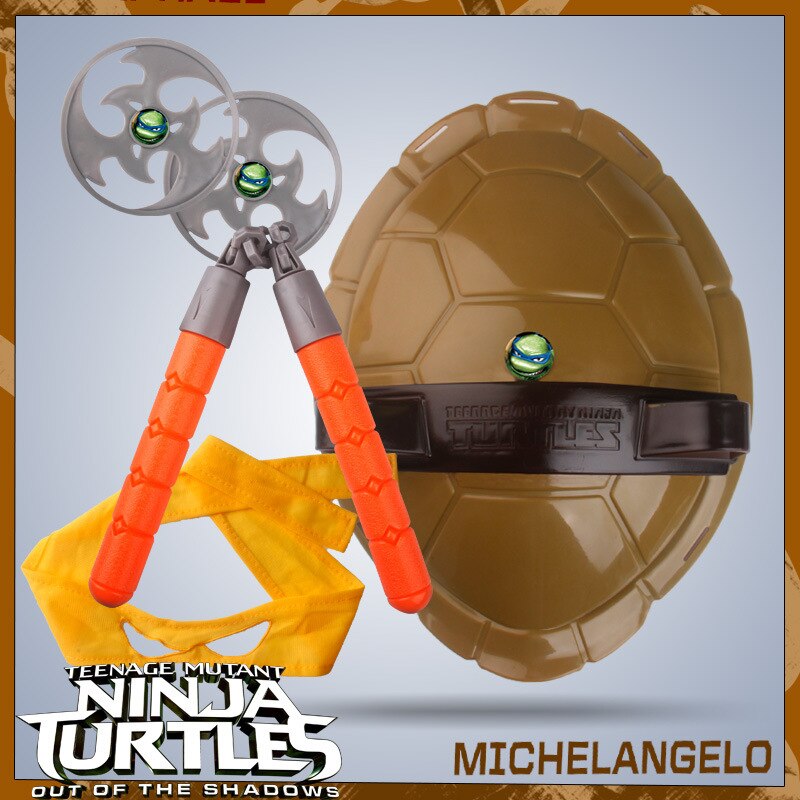 TMNT Kids Deluxe Raphael Cosplay Costume