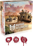 SAS Rogue Regiment: Core Game