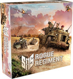 SAS Rogue Regiment: Core Game