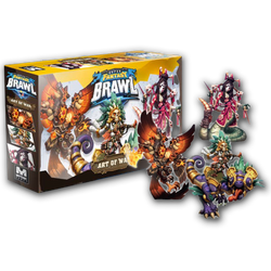Super Fantasy Brawl: Art of War