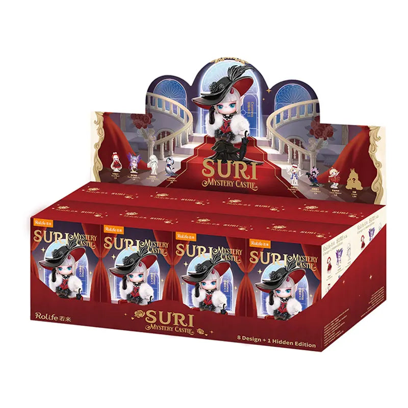 Suri Mystery Castle Blind Box – Robotime
