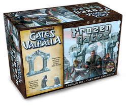 Shadows of Brimstone: Frozen Gates