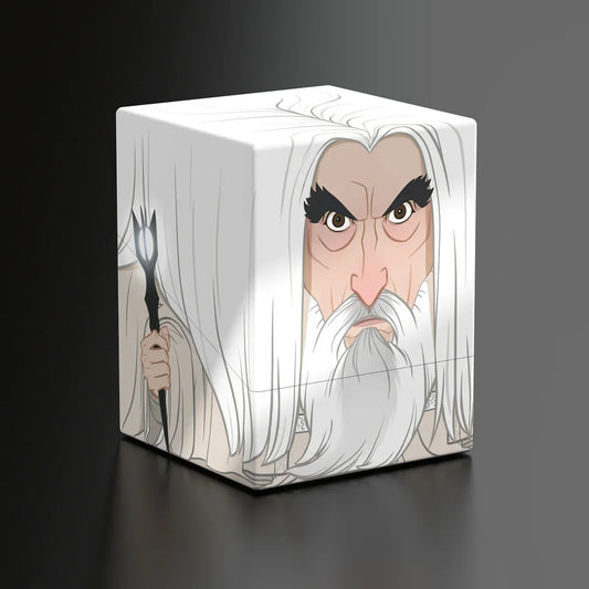 SQUAROE THE LORD OF THE RINGS LOTR014 - SARUMAN