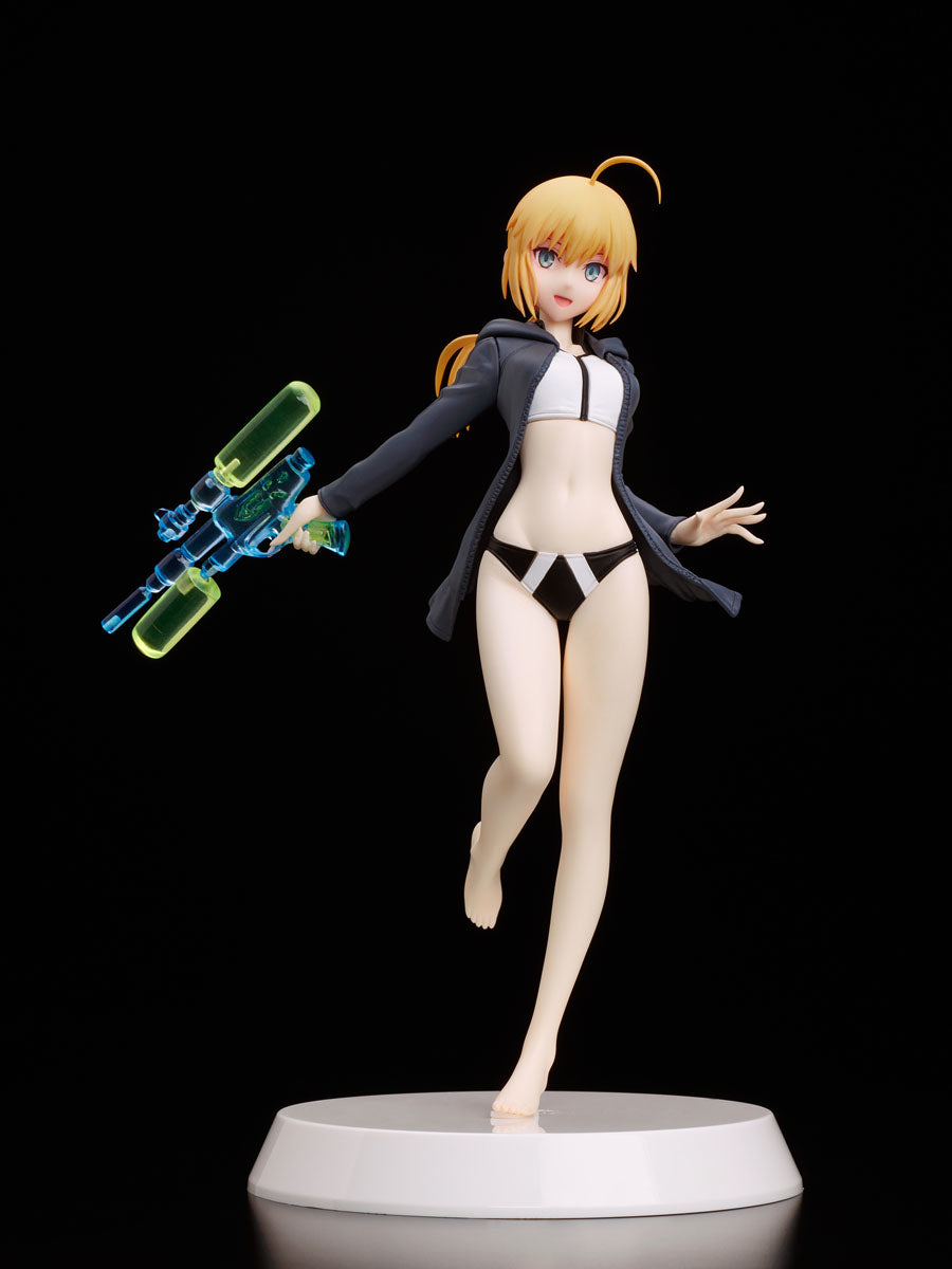 Our Treasure Fate Grand Order: Archer/Altria Pendragon (Summer Queens) 1/8 Scale Figure