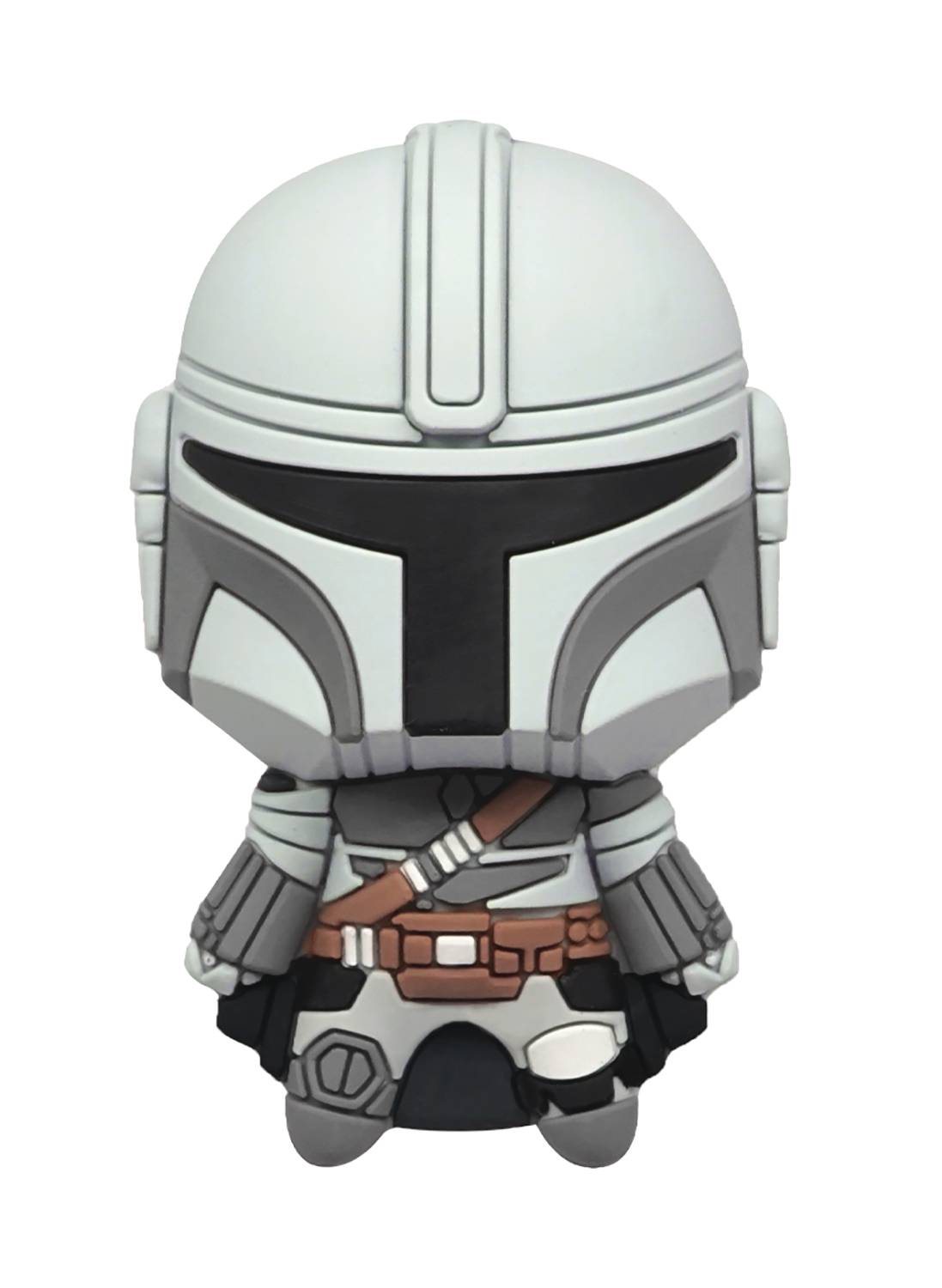 STAR WARS MANDALORIAN 3D FOAM MAGNET