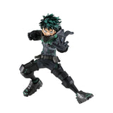 My Hero Academia: World Heroes' Mission - Izuku Midoriya - The Amazing Heroes Figure