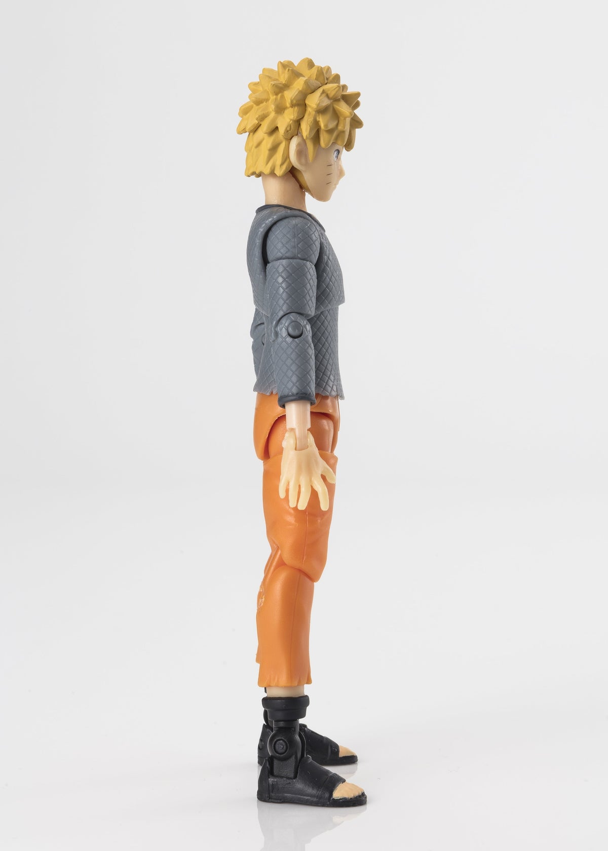 NARUTO ULTIMATE LEGENDS FINAL VALLEY NARUTO UZUMAKI Action Figure
