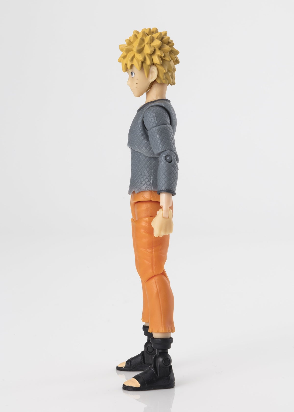 NARUTO ULTIMATE LEGENDS FINAL VALLEY NARUTO UZUMAKI Action Figure