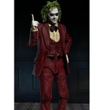 NECA Beetlejuice Beetlejuice Red Tuxedo 7-Inch Ultimate Action Figure