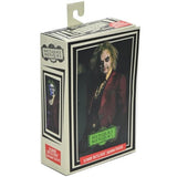 NECA Beetlejuice Beetlejuice Red Tuxedo 7-Inch Ultimate Action Figure