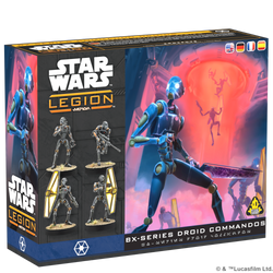 Star Wars: Legion - BX-Series Droid Commandos