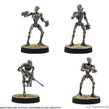 Star Wars: Legion - BX-Series Droid Commandos