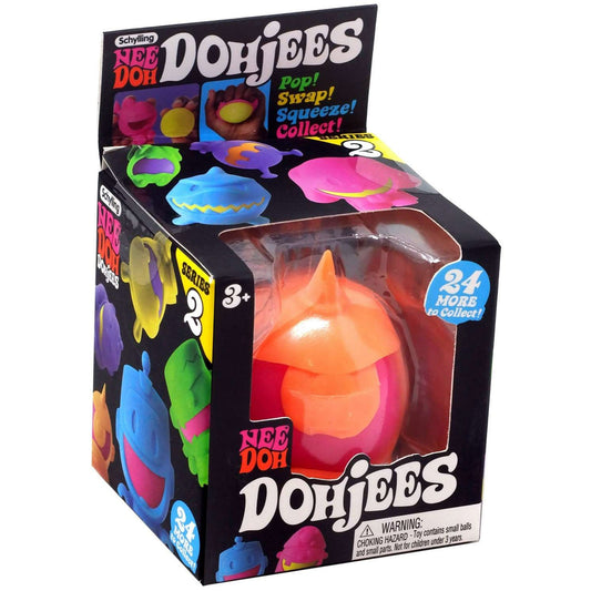 NeeDoh: Dohjees - Series 2 - Random Colors