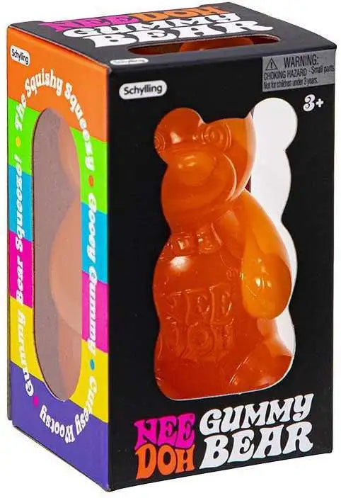 NeeDoh: Gummy Bear - Random Colors