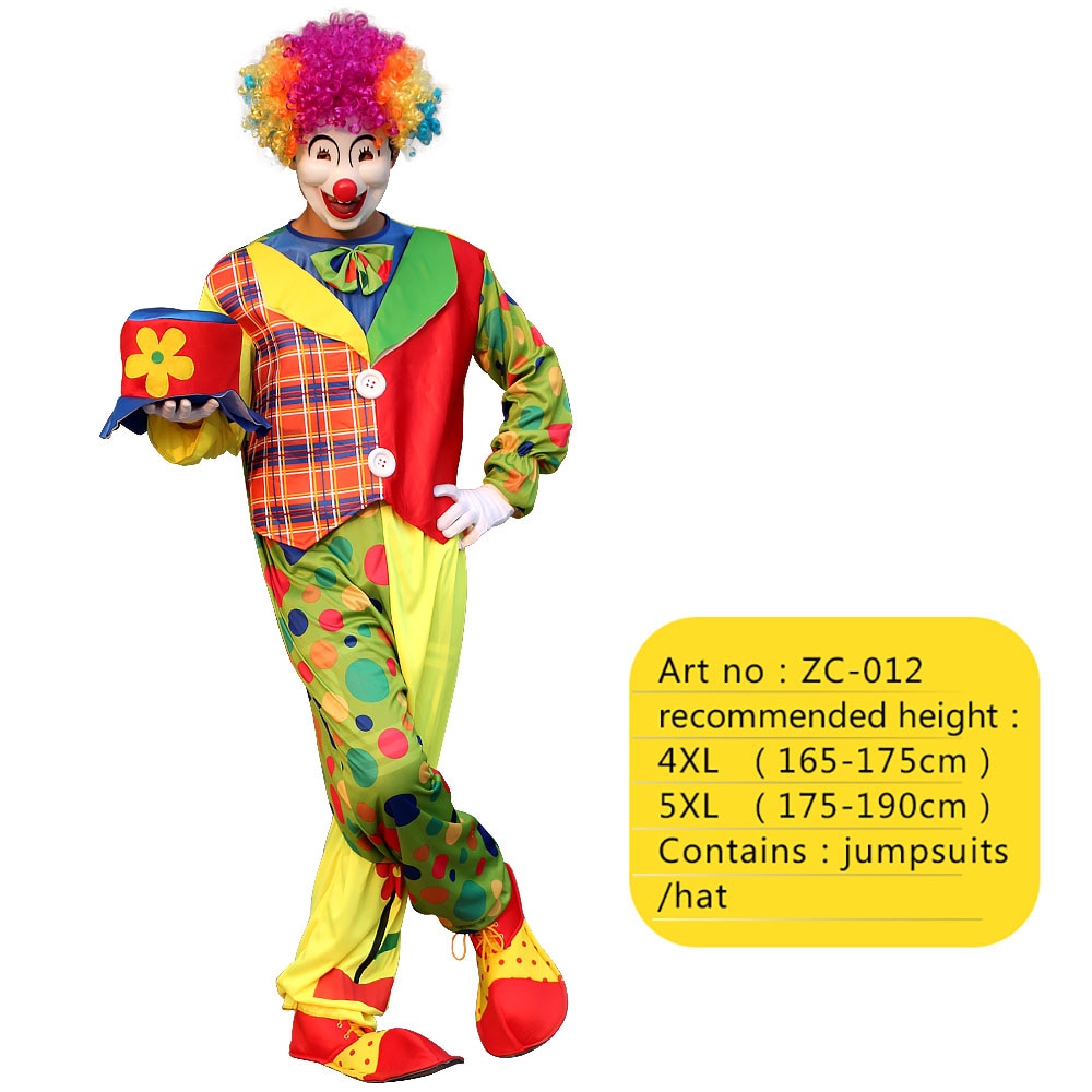 Funny Jocker Costumes For Halloween