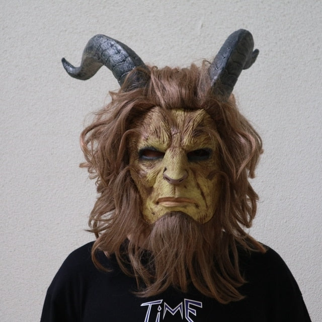 Adult Kids Beast Cosplay Costume