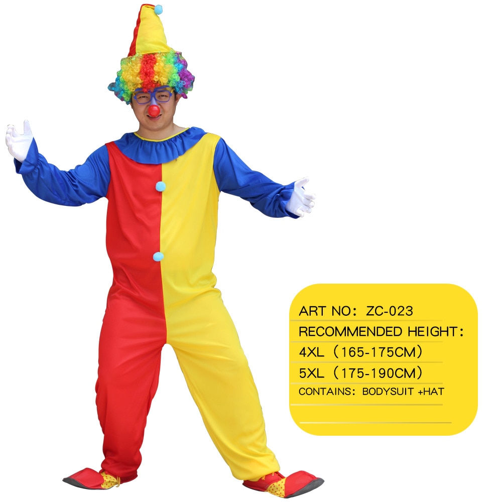 Funny Jocker Costumes For Halloween