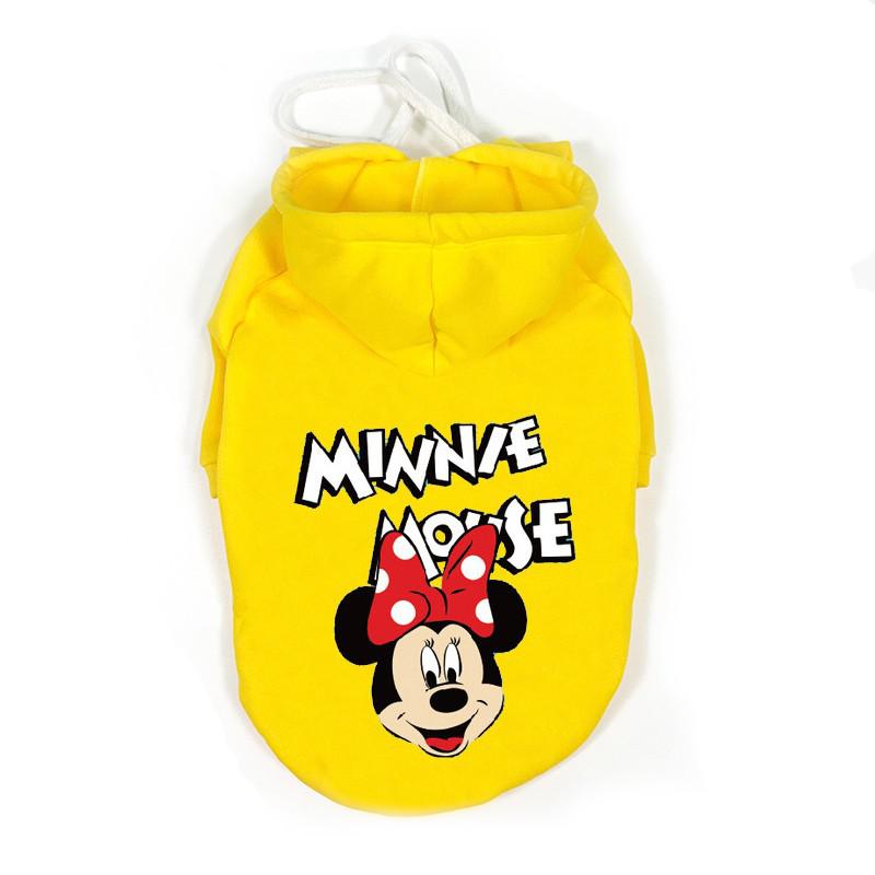 Autumn Disney Pet Dog Clothes