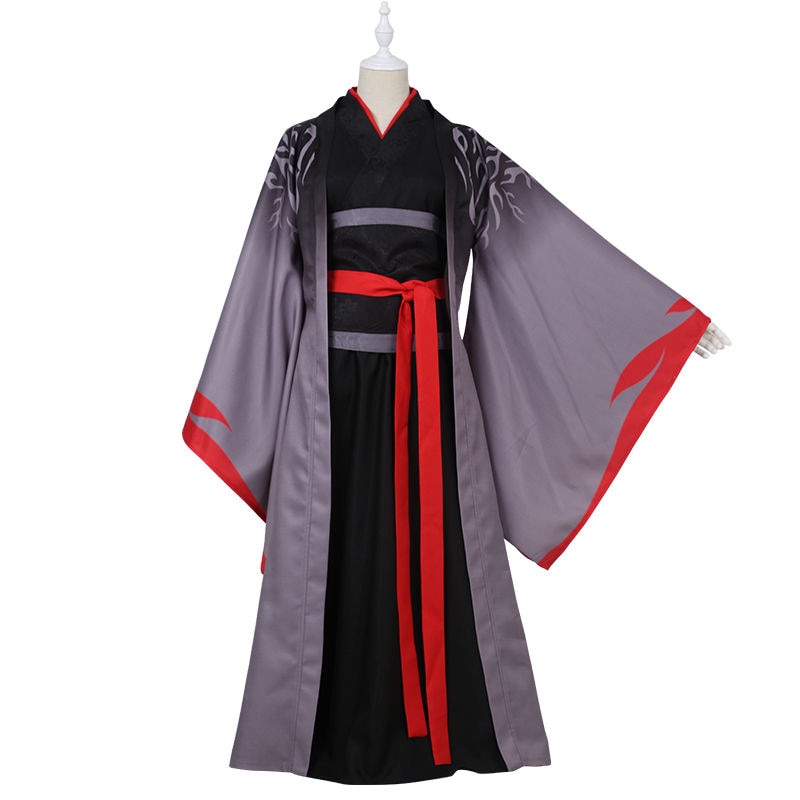 Grandmaster of Demonic Cultivation Anime Cosplay Costume