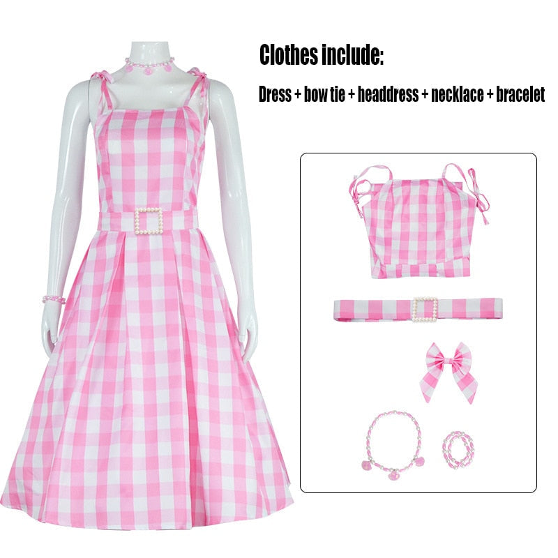 Movie Ken Ryan Gosling Barbie Cosplay Costume