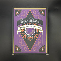 Sage Stones: Multiverse Card Expansion