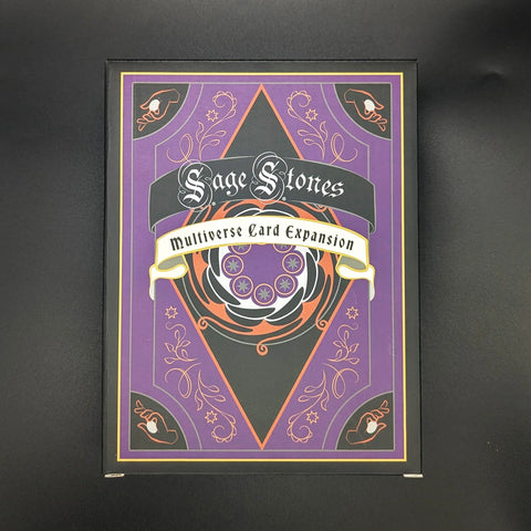 Sage Stones: Multiverse Card Expansion