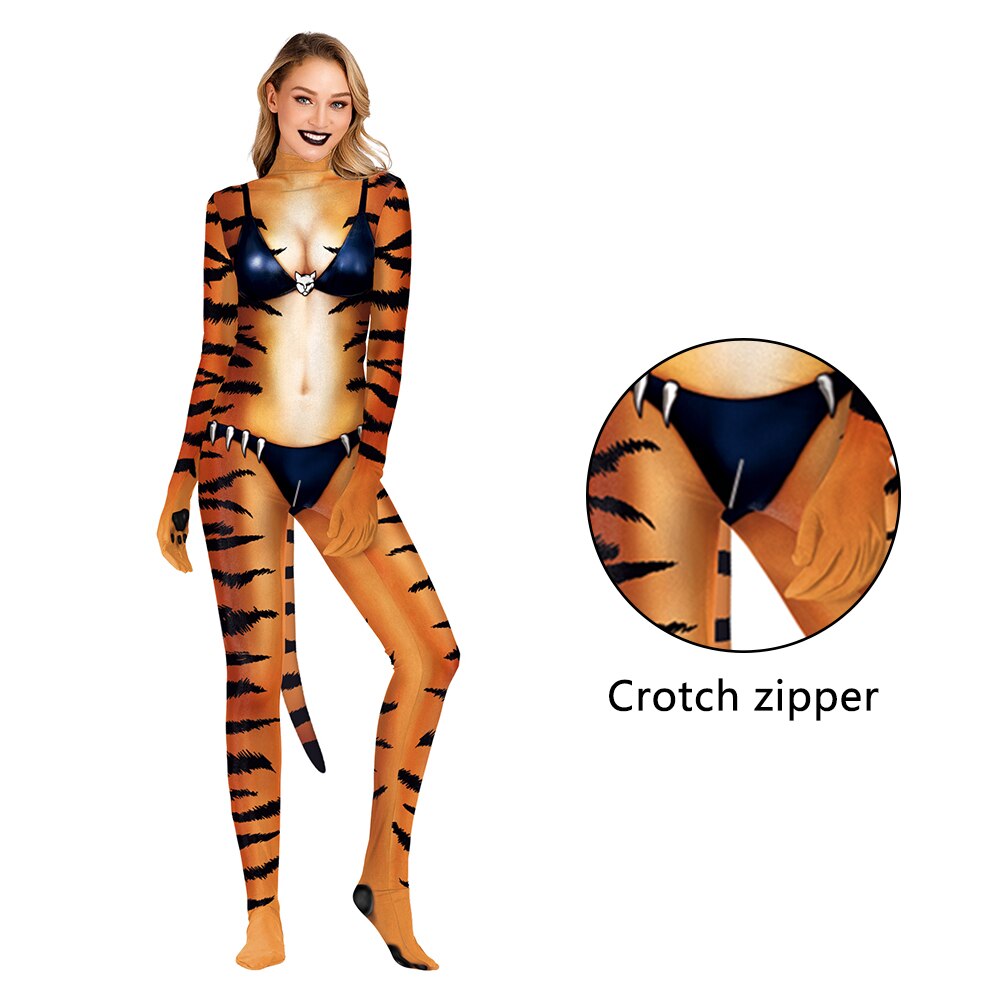 Beast Costumes For Halloween