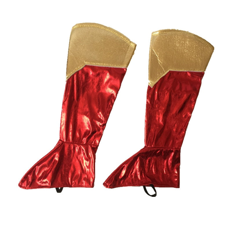 Adult Kids Superhero Halloween Clothes