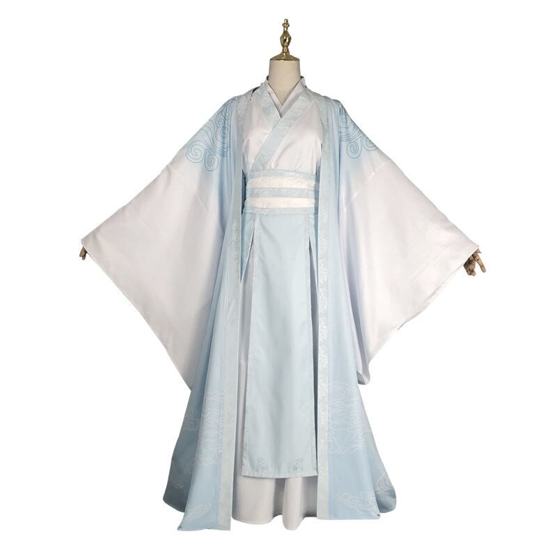 Grandmaster of Demonic Cultivation Anime Cosplay Costume