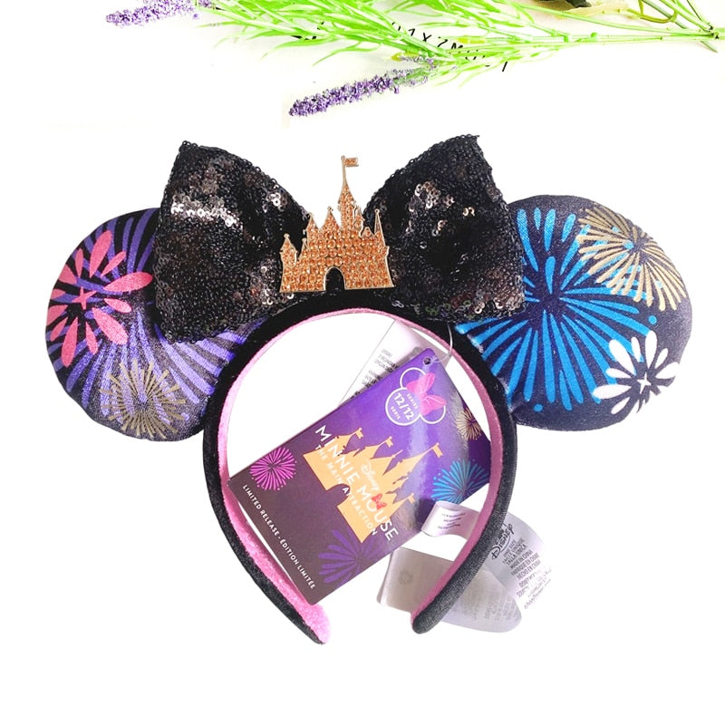Disney Mickey Ears Headband
