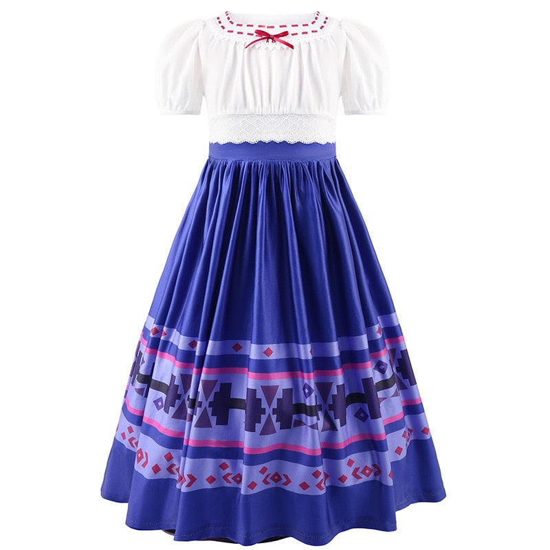 Girls Halloween Costume For Christmas