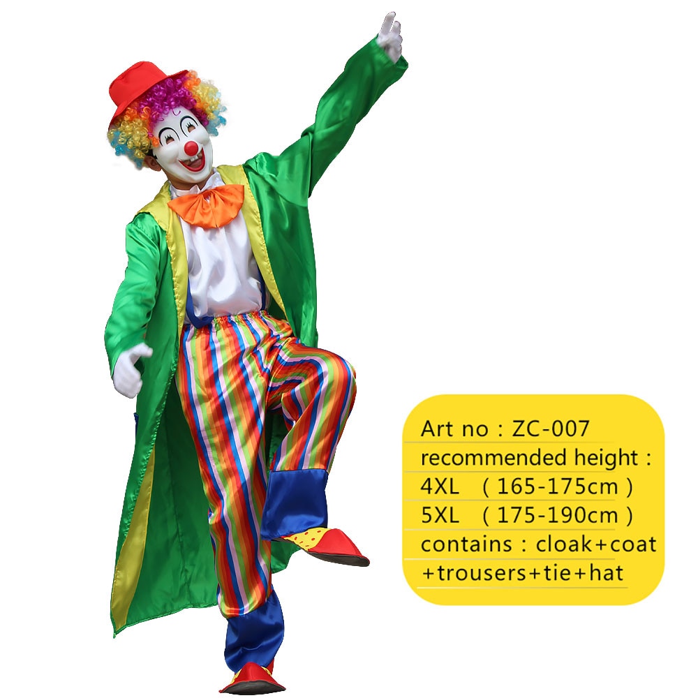 Funny Jocker Costumes For Halloween