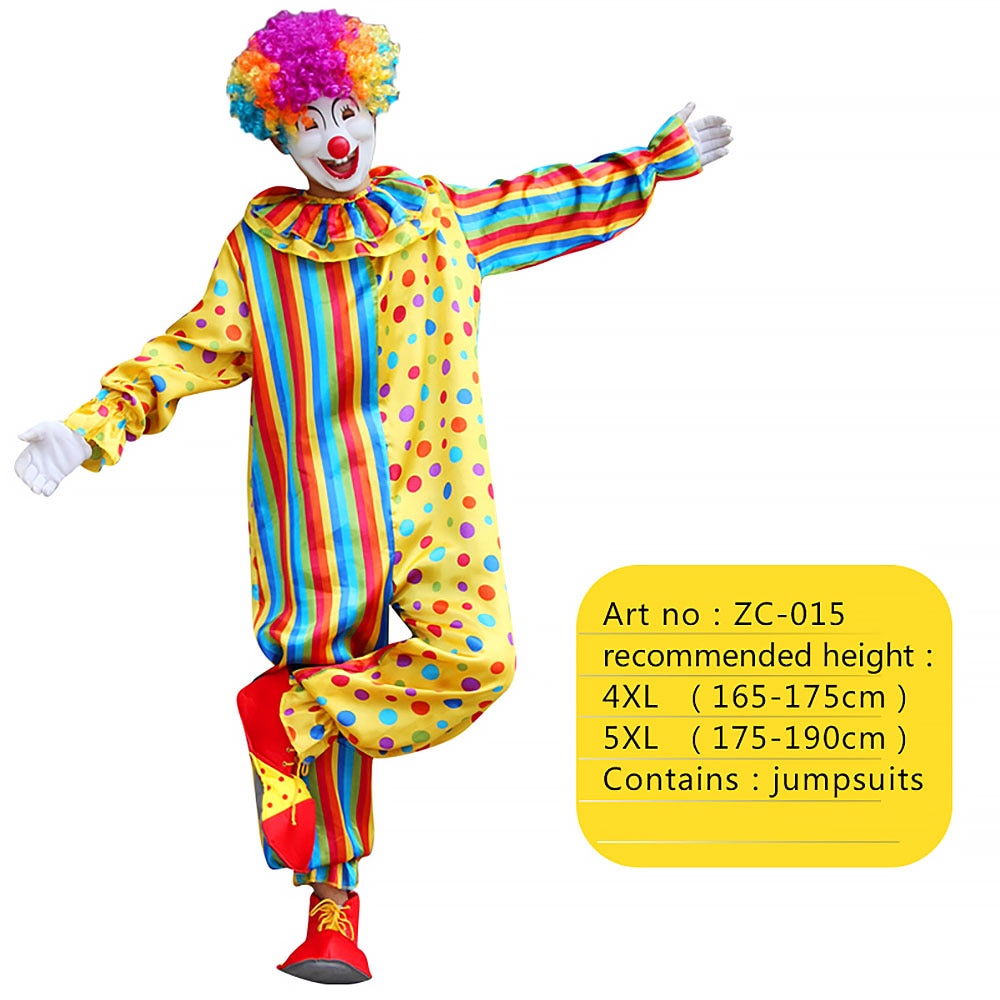 Funny Jocker Costumes For Halloween