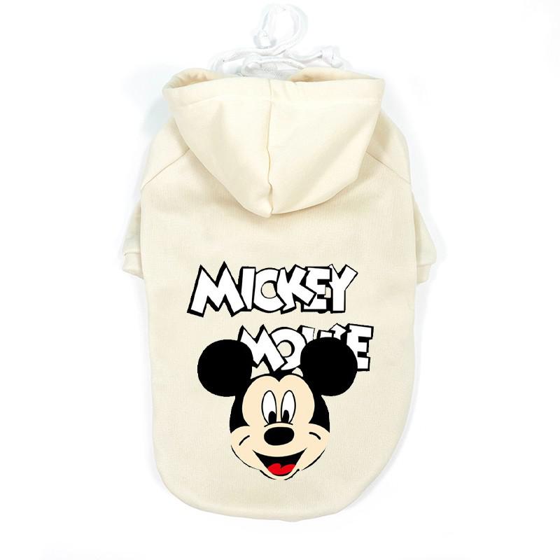 Autumn Disney Pet Dog Clothes