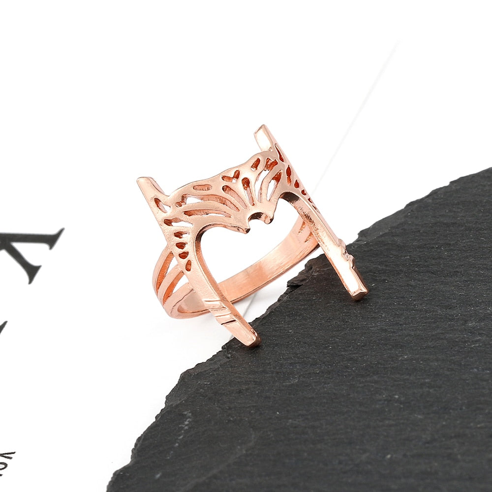 Marvel's Avengers Themed Ring